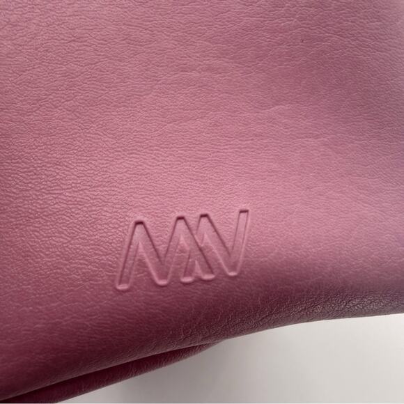 Matt & Nat DEAN Vegan Backpack Vintage Style Pink Purple Large Women’s Bag main image 9